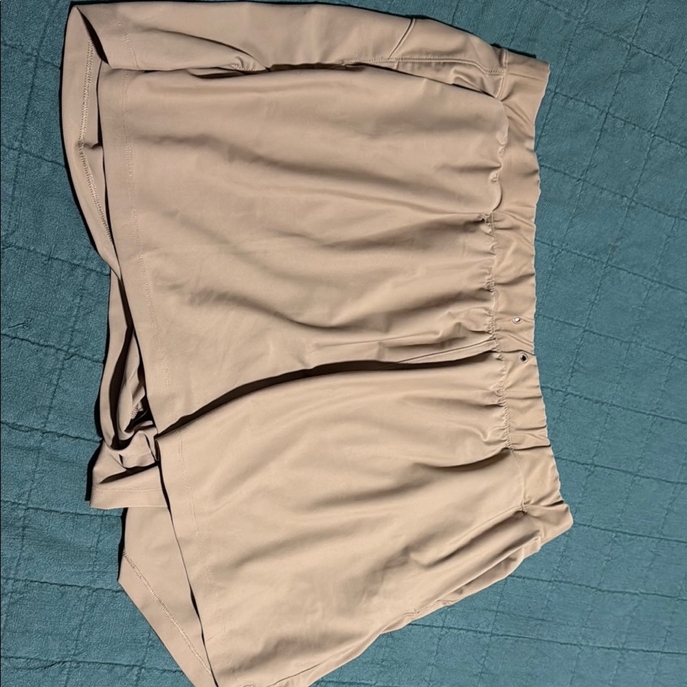 Old Navy Women's Tan Athletic Shorts